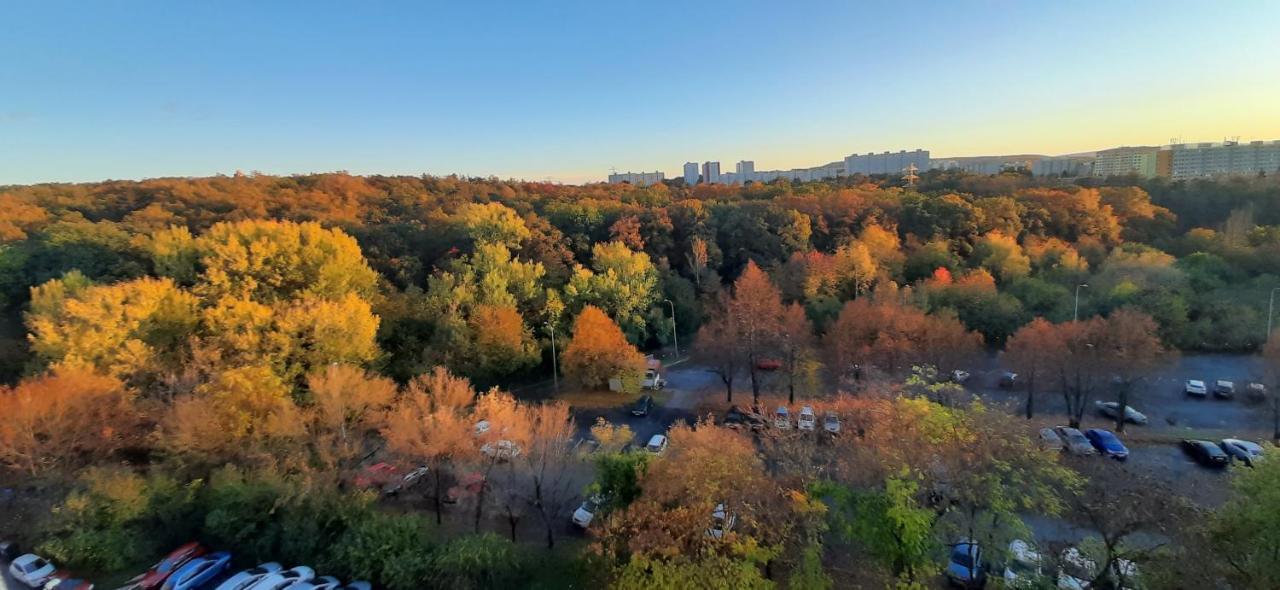 Apartment Kamyk Πράγα Εξωτερικό φωτογραφία
