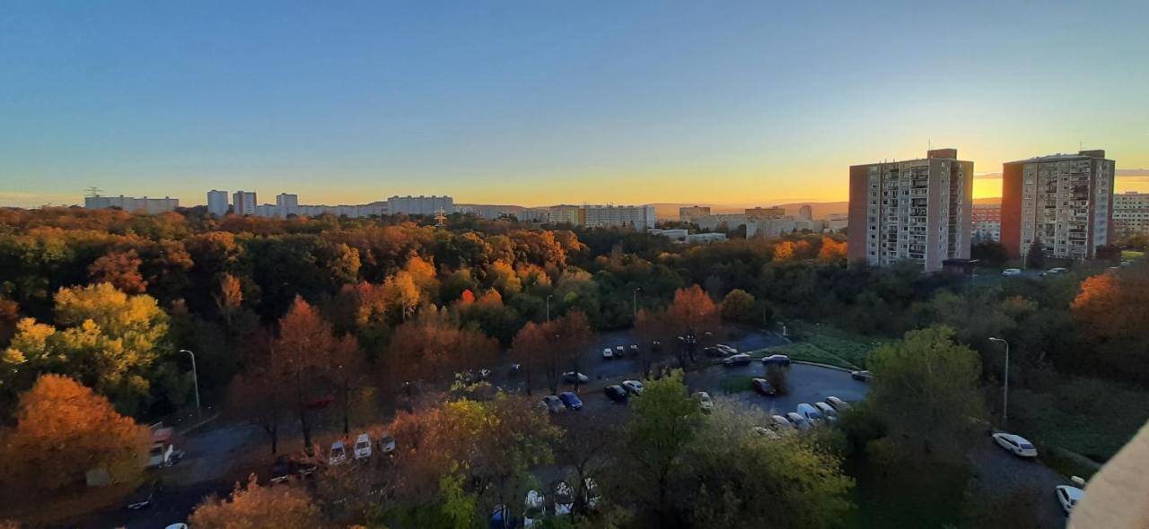 Apartment Kamyk Πράγα Εξωτερικό φωτογραφία