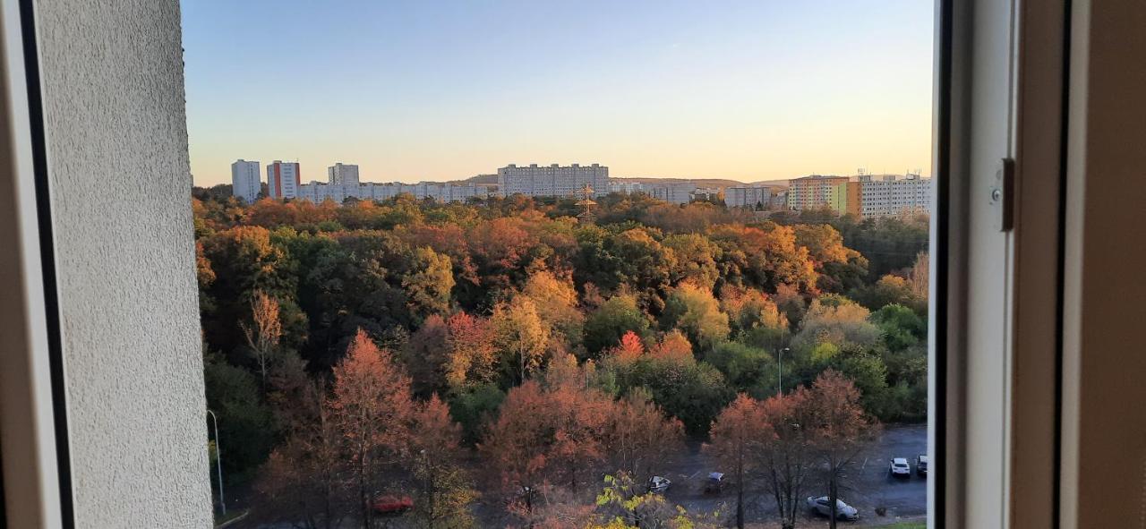 Apartment Kamyk Πράγα Εξωτερικό φωτογραφία