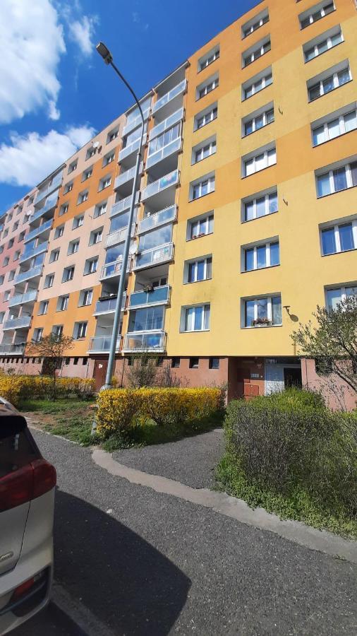 Apartment Kamyk Πράγα Εξωτερικό φωτογραφία