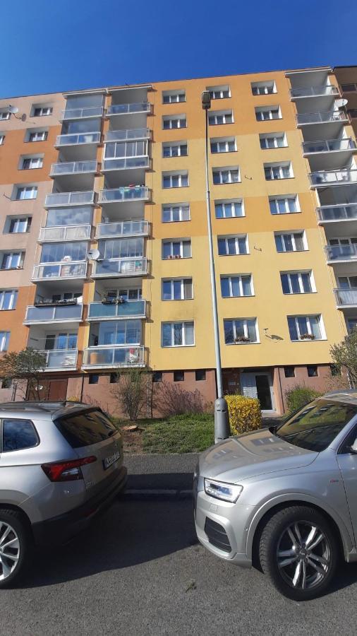 Apartment Kamyk Πράγα Εξωτερικό φωτογραφία