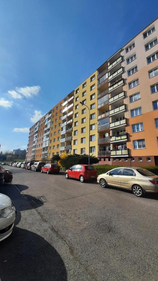 Apartment Kamyk Πράγα Εξωτερικό φωτογραφία