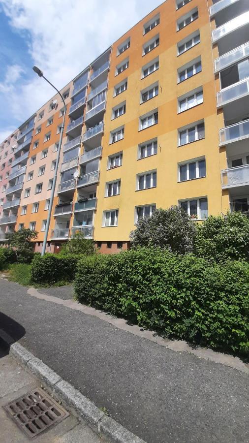 Apartment Kamyk Πράγα Εξωτερικό φωτογραφία