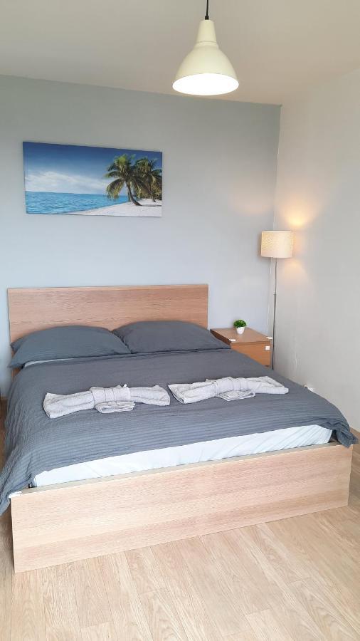 Apartment Kamyk Πράγα Εξωτερικό φωτογραφία
